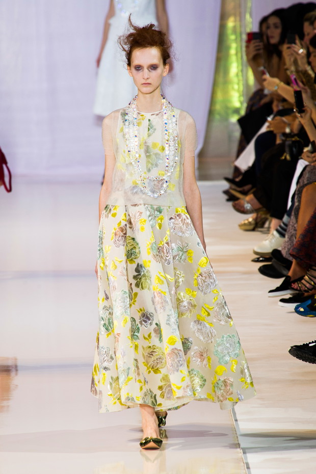 Rochas wiosna-lato 2014