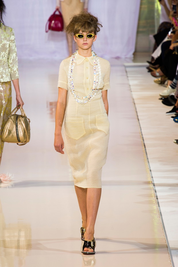 Rochas wiosna-lato 2014