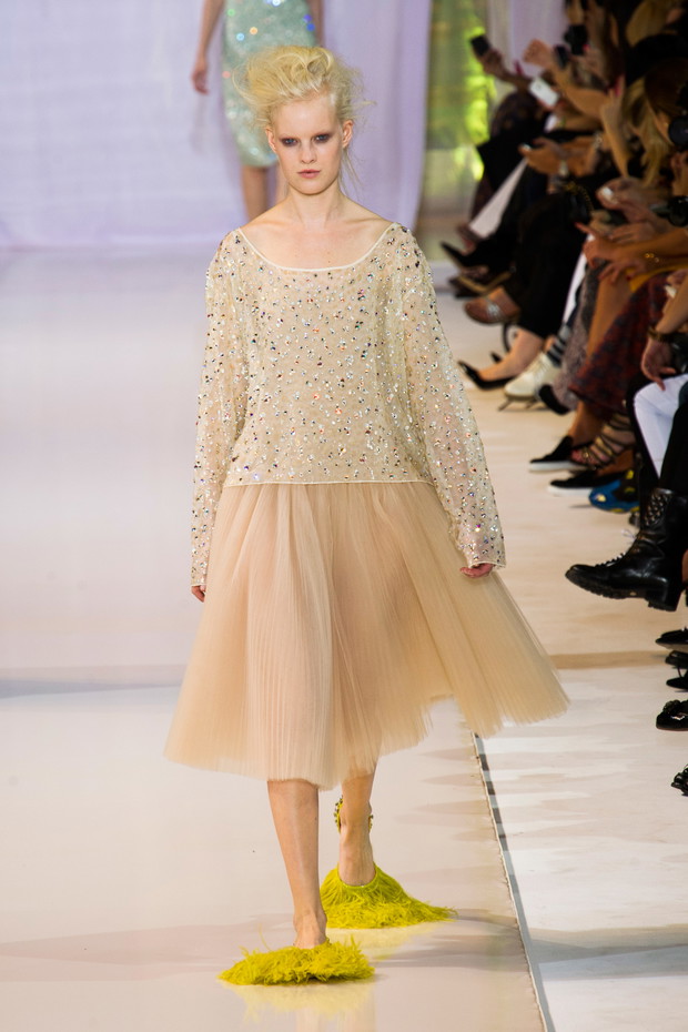 Rochas wiosna-lato 2014