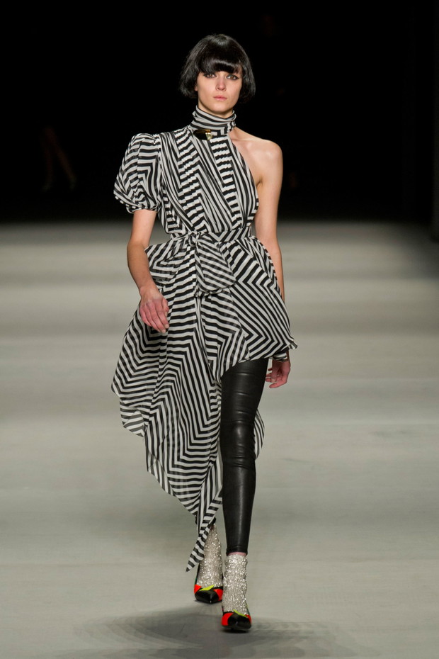 Saint Laurent wiosna-lato 2014