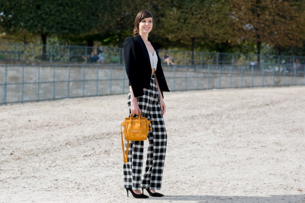 Street fashion: najlepsze stylizacje Paris Fashion Week, cz. 1