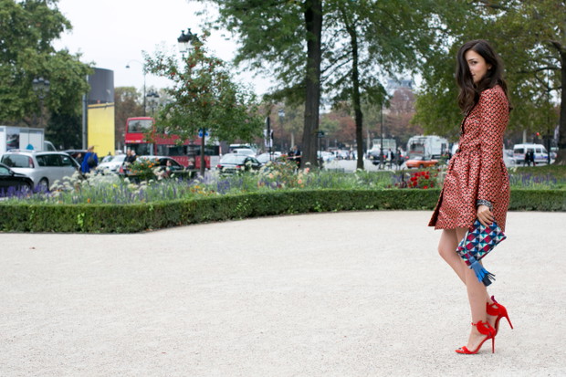 Street fashion: najlepsze stylizacje Paris Fashion Week, cz. 1