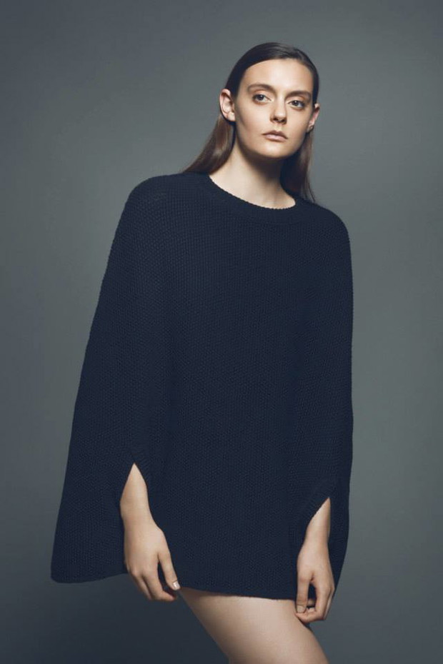B SIDES lookbook jesień-zima 2013/2014