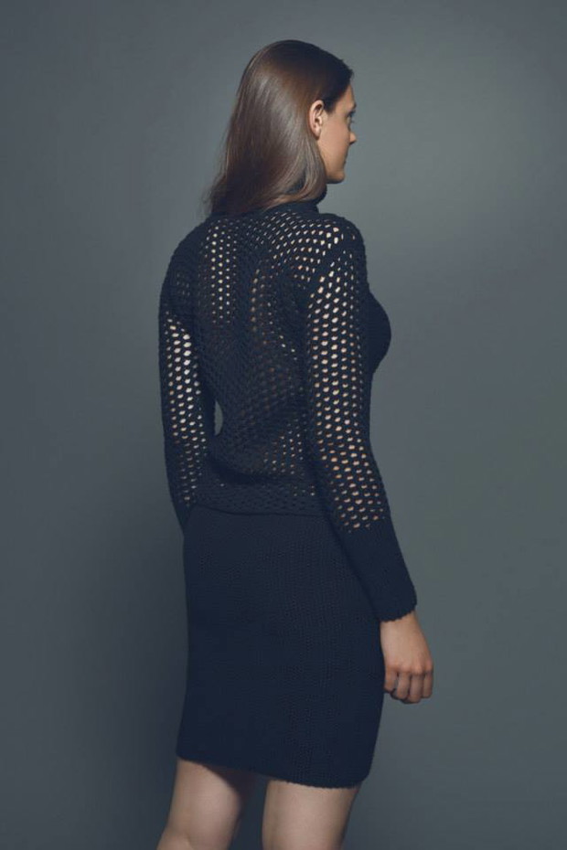 B SIDES lookbook jesień-zima 2013/2014