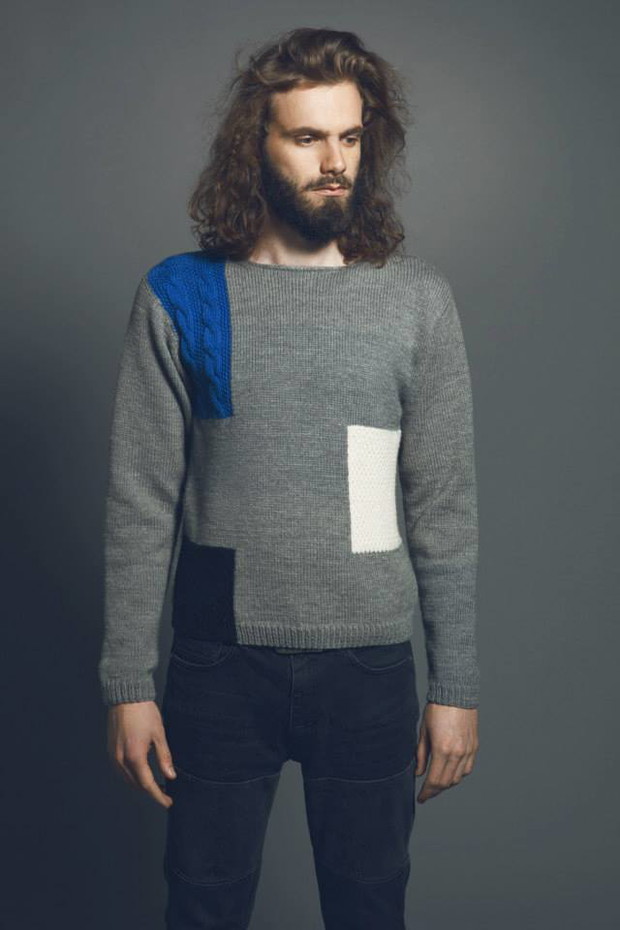B SIDES lookbook jesień-zima 2013/2014