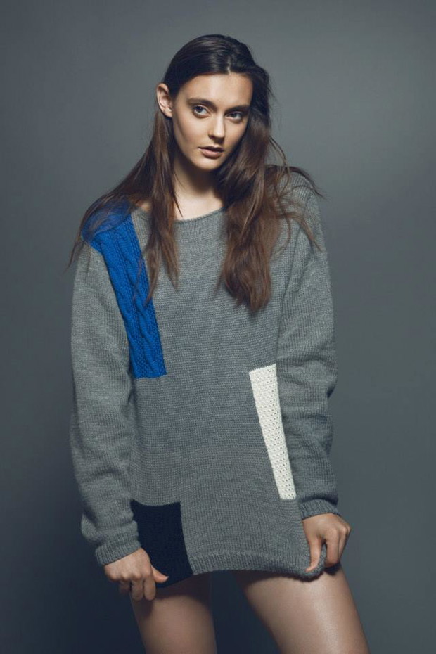 B SIDES lookbook jesień-zima 2013/2014