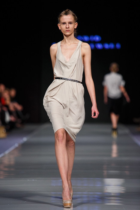 Fashion Week Poland: Dawid Tomaszewski wiosna lato 2014