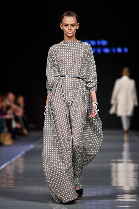 Fashion Week Poland: Dawid Tomaszewski wiosna lato 2014