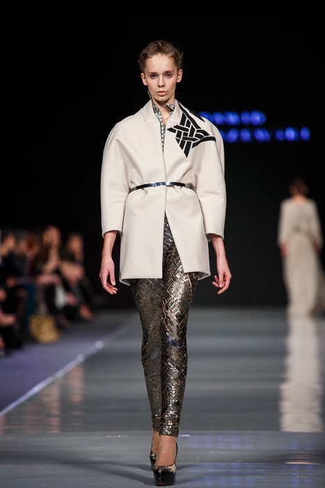 Fashion Week Poland: Dawid Tomaszewski wiosna lato 2014