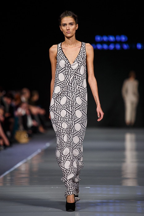 Fashion Week Poland: Dawid Tomaszewski wiosna lato 2014
