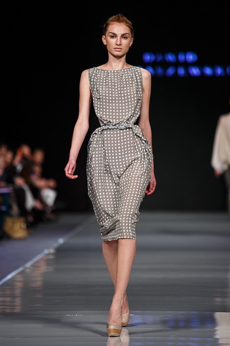 Fashion Week Poland: Dawid Tomaszewski wiosna lato 2014