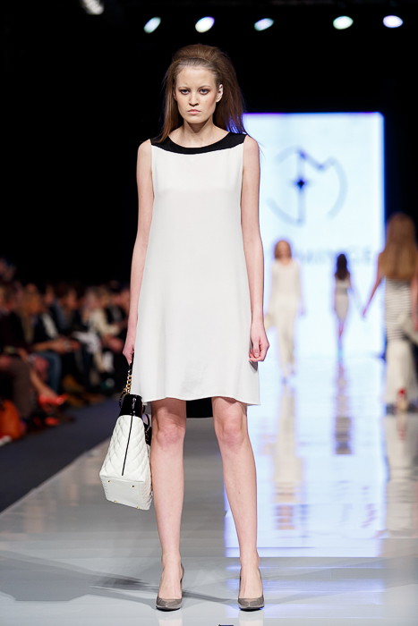 Fashion Week Poland: Eva Minge wiosna-lato 2014