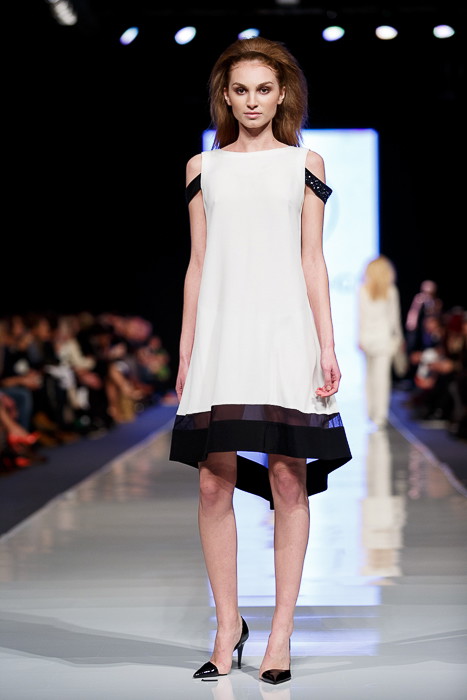 Fashion Week Poland: Eva Minge wiosna-lato 2014
