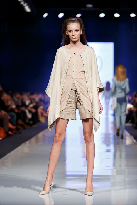 Fashion Week Poland: Eva Minge wiosna-lato 2014