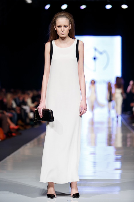 Fashion Week Poland: Eva Minge wiosna-lato 2014