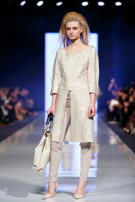 Fashion Week Poland: Eva Minge wiosna-lato 2014