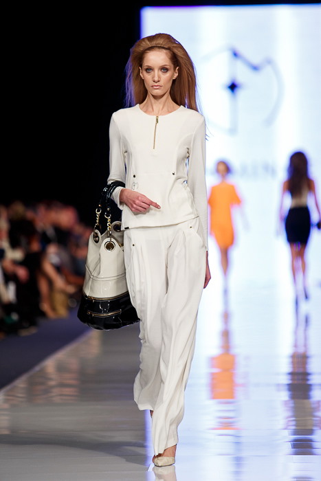 Fashion Week Poland: Eva Minge wiosna-lato 2014