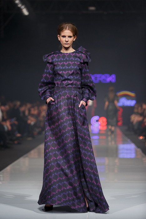 Fashion Week Poland: Grzegorz Kasperski wiosna-lato 2014