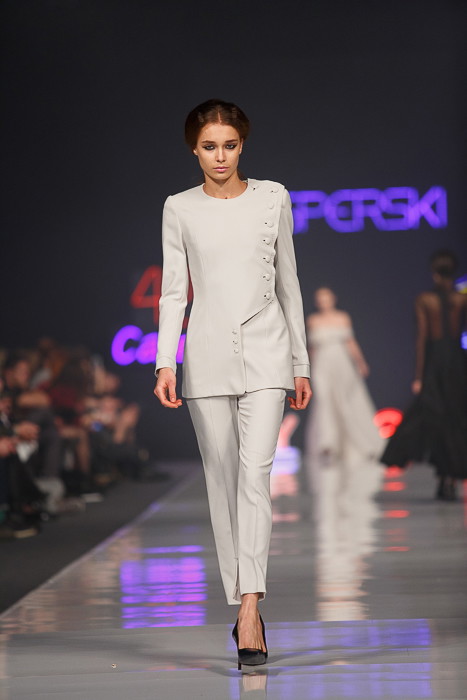 Fashion Week Poland: Grzegorz Kasperski wiosna-lato 2014