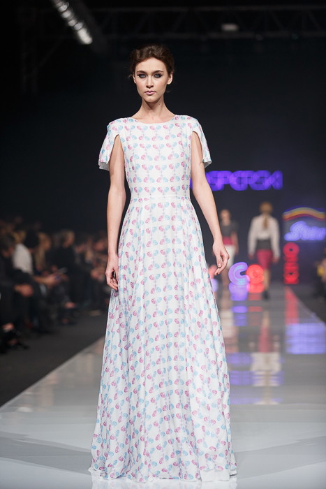 Fashion Week Poland: Grzegorz Kasperski wiosna-lato 2014