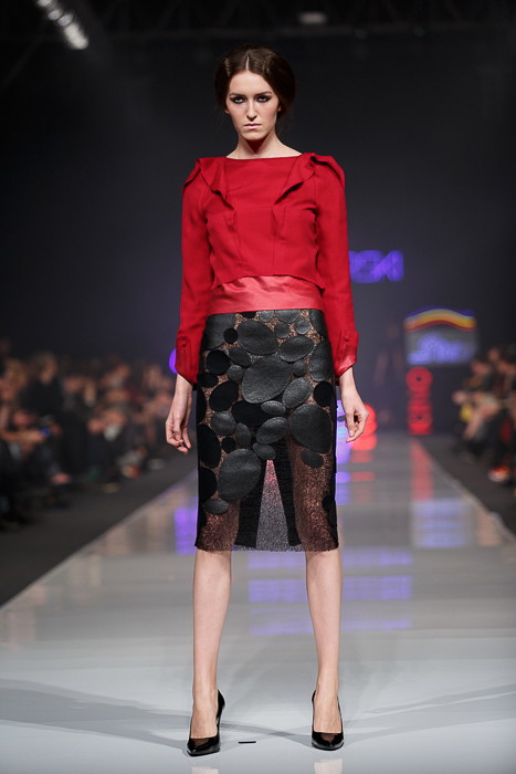 Fashion Week Poland: Grzegorz Kasperski wiosna-lato 2014