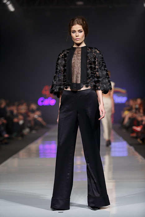 Fashion Week Poland: Grzegorz Kasperski wiosna-lato 2014