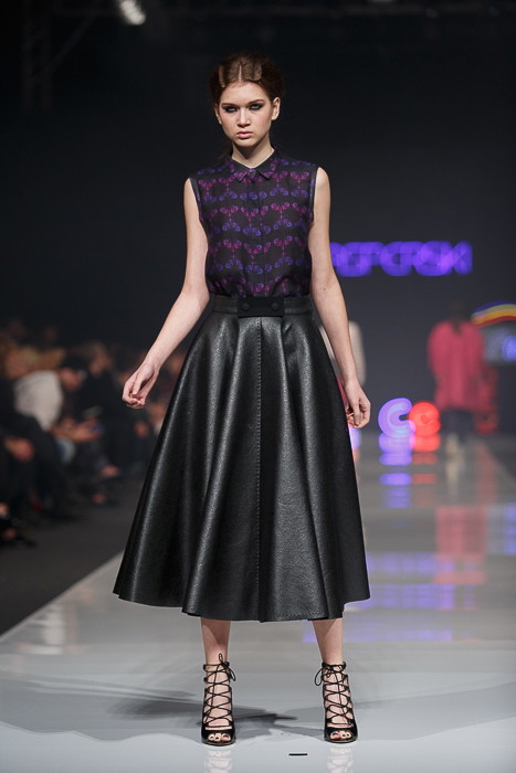 Fashion Week Poland: Grzegorz Kasperski wiosna-lato 2014