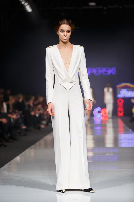 Fashion Week Poland: Grzegorz Kasperski wiosna-lato 2014