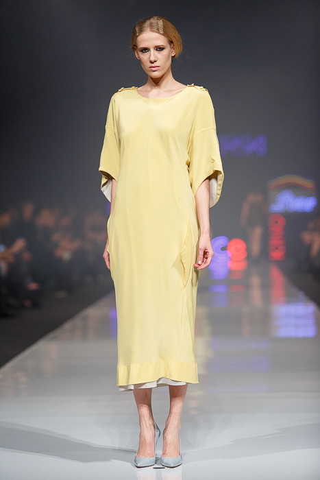 Fashion Week Poland: Grzegorz Kasperski wiosna-lato 2014