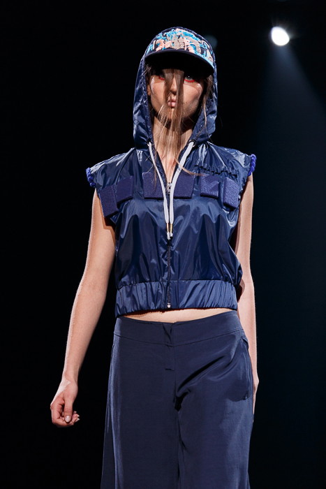 Fashion Week Poland: Ima Mad wiosna lato 2014