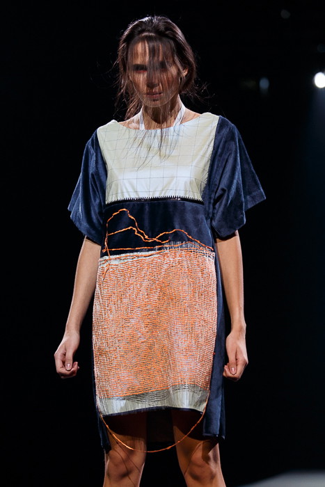 Fashion Week Poland: Ima Mad wiosna lato 2014