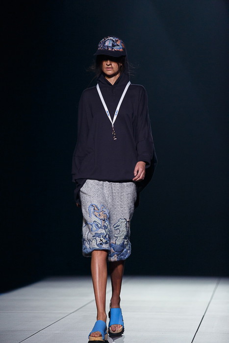 Fashion Week Poland: Ima Mad wiosna lato 2014