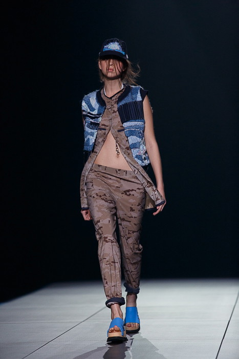 Fashion Week Poland: Ima Mad wiosna lato 2014