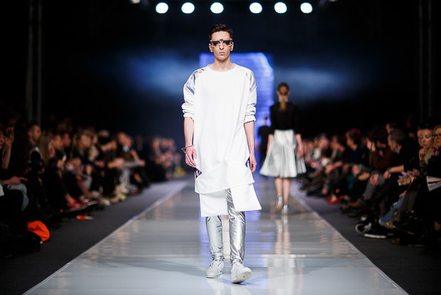 Fashion Week Poland: Jarosław Ewert wiosna-lato 2014