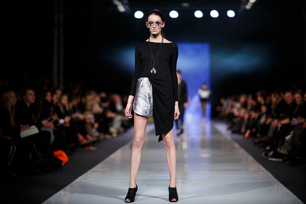 Fashion Week Poland: Jarosław Ewert wiosna-lato 2014