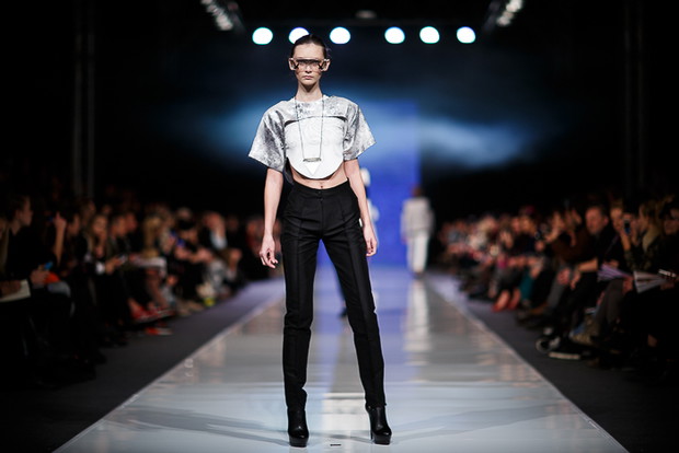 Fashion Week Poland: Jarosław Ewert wiosna-lato 2014