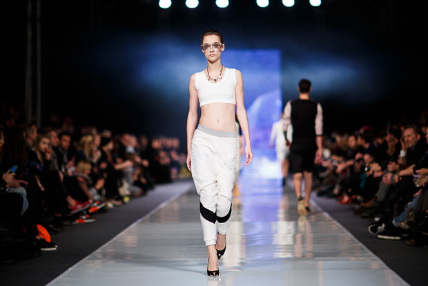 Fashion Week Poland: Jarosław Ewert wiosna-lato 2014
