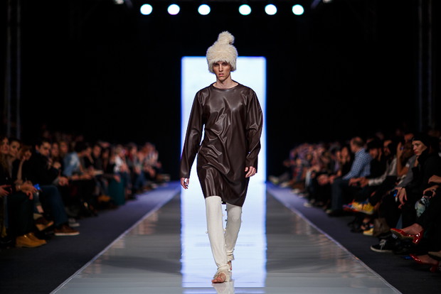 Fashion Week Poland: Jivika Biervliet wiosna-lato 2014