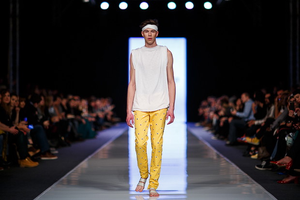 Fashion Week Poland: Jivika Biervliet wiosna-lato 2014