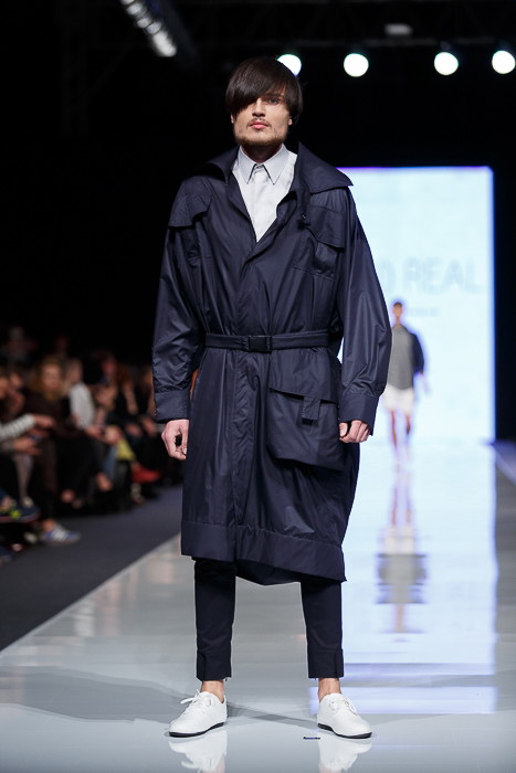 Fashion Week Poland: Joanna Startek wiosna-lato 2014