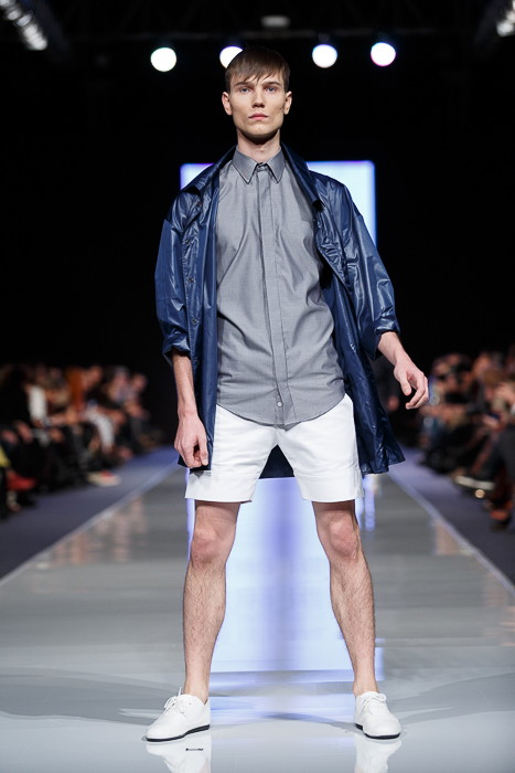 Fashion Week Poland: Joanna Startek wiosna-lato 2014