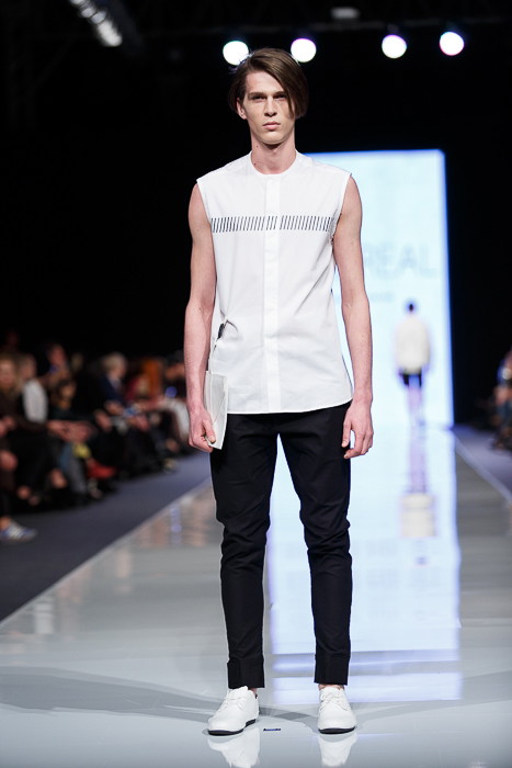 Fashion Week Poland: Joanna Startek wiosna-lato 2014
