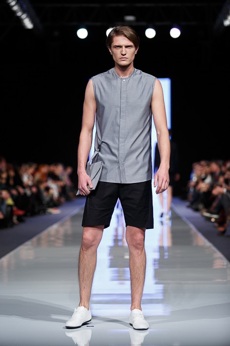Fashion Week Poland: Joanna Startek wiosna-lato 2014