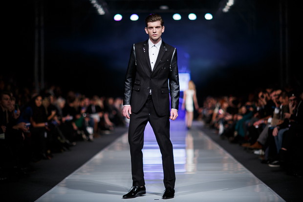 Fashion Week Poland: Kamil Sobczyk wiosna lato 2014