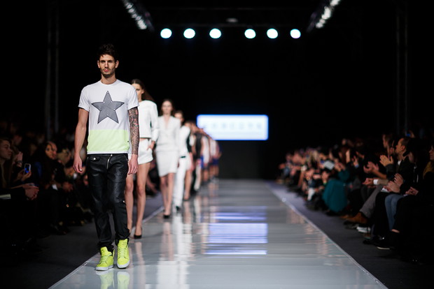 Fashion Week Poland: Kamil Sobczyk wiosna lato 2014