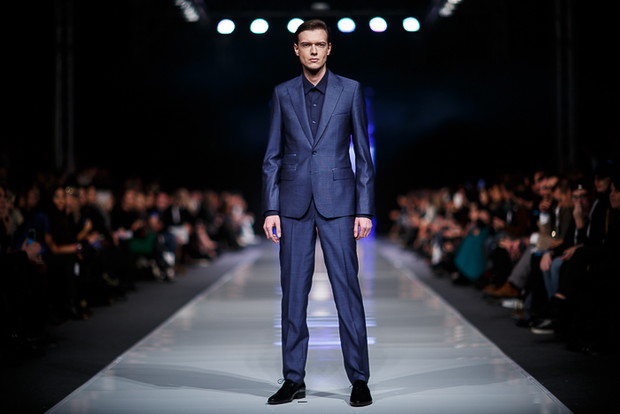 Fashion Week Poland: Kamil Sobczyk wiosna lato 2014