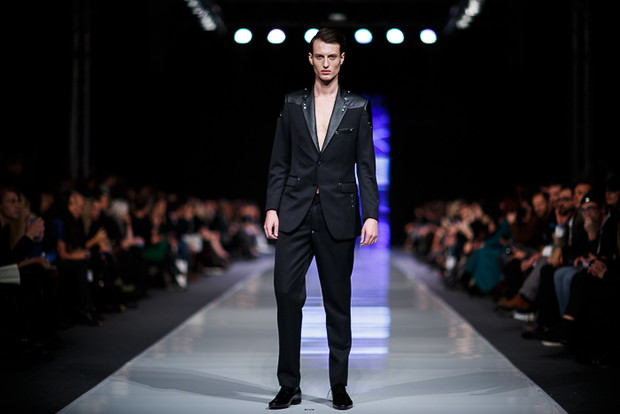 Fashion Week Poland: Kamil Sobczyk wiosna lato 2014