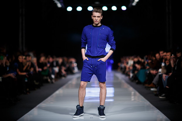 Fashion Week Poland: Kamil Sobczyk wiosna lato 2014