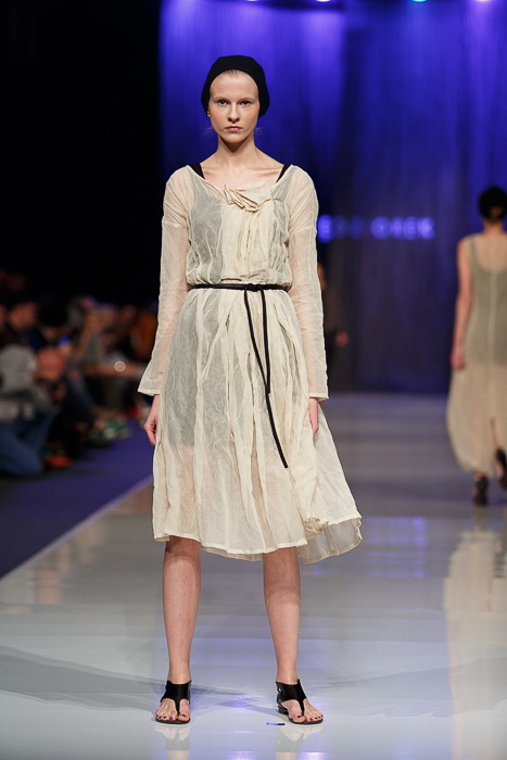 Fashion Week Poland: Kędziorek wiosna-lato 2014