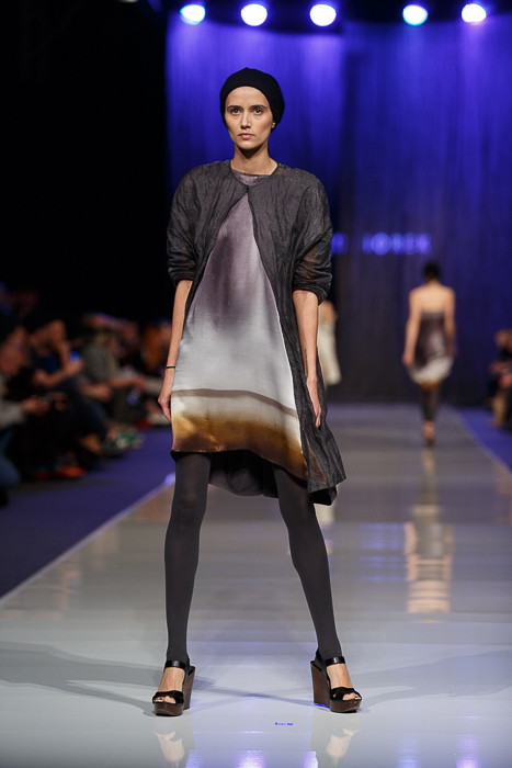 Fashion Week Poland: Kędziorek wiosna-lato 2014